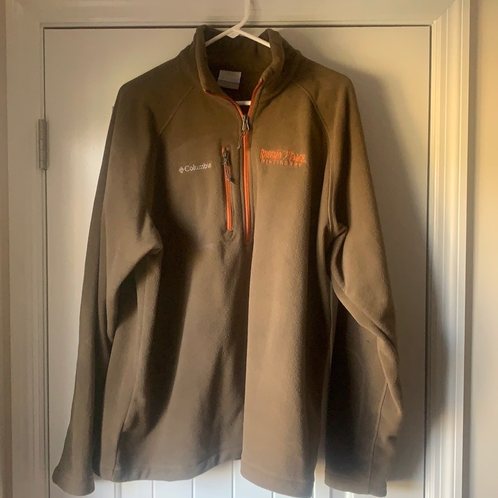 Columbia Buffalo Trace Pullover
